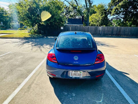 2013 Volkswagen Beetle