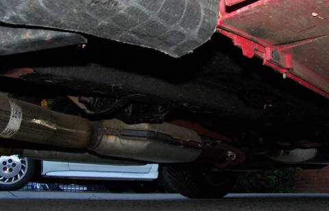 1994 Ford Mustang SVT Cobra