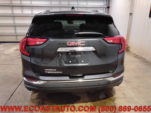 2018 GMC Terrain SLT