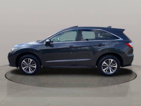 2016 Acura RDX w/Advance