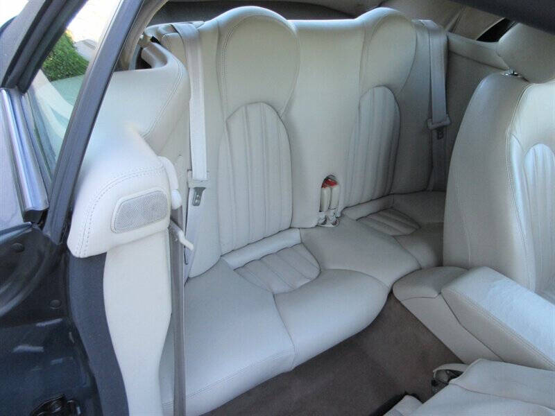 2001 Jaguar XK-Series XK8