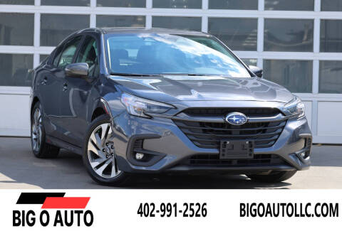 2023 Subaru Legacy Limited