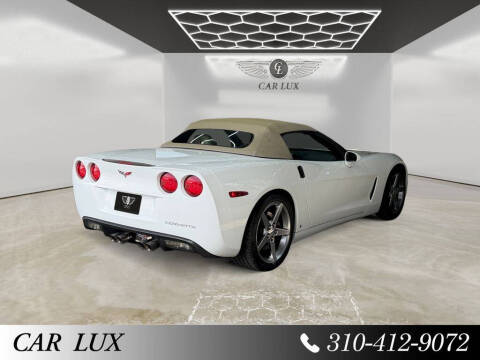 2007 Chevrolet Corvette