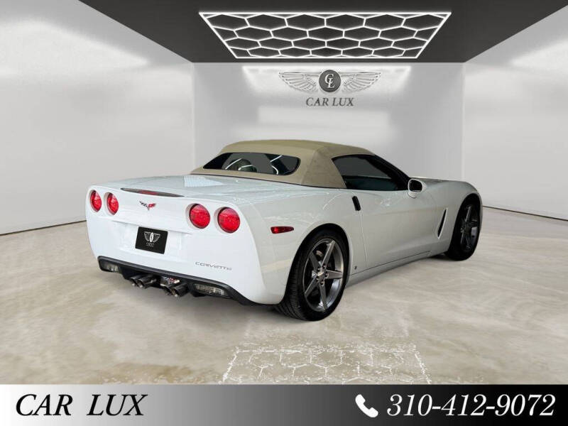 2007 Chevrolet Corvette