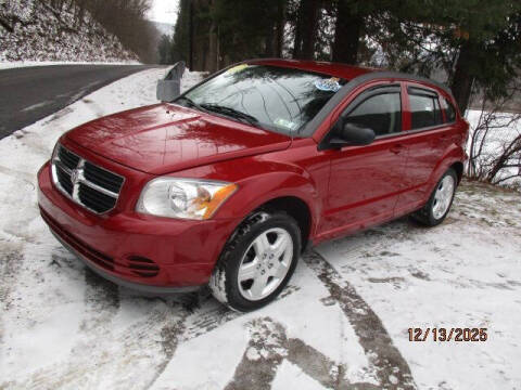 2009 Dodge Caliber SXT