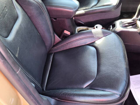 2015 Jeep Renegade Limited