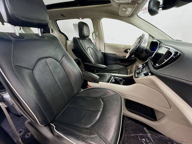 2021 Chrysler Pacifica Limited