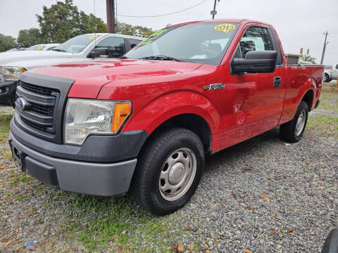 2013 Ford F-150 XL
