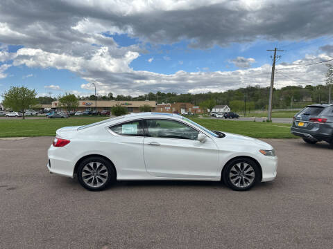 2015 Honda Accord EX-L w/Navi