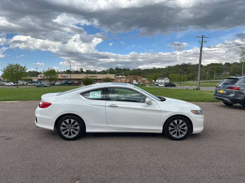 2015 Honda Accord EX-L w/Navi