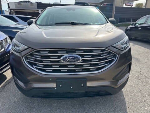 2019 Ford Edge SE