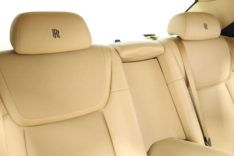 2015 Rolls-Royce Ghost