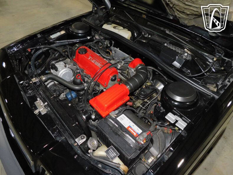 1986 Dodge 600 ES Turbo