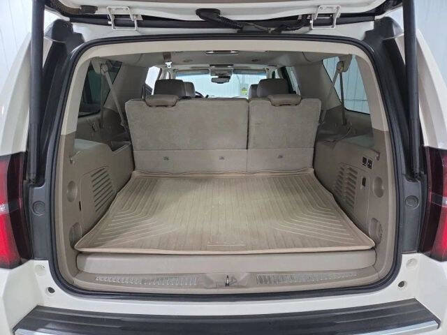 2015 Chevrolet Suburban LTZ