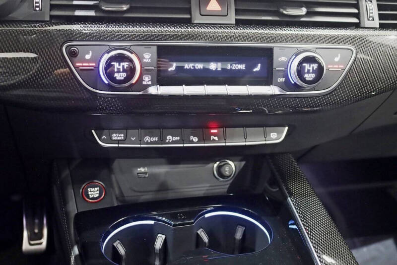 2023 Audi S4 3.0T quattro Prestige