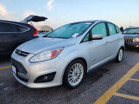 2015 Ford C-MAX Hybrid for sale at Arak Auto Sales in Bourbonnais IL