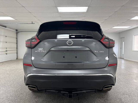 2021 Nissan Murano SL