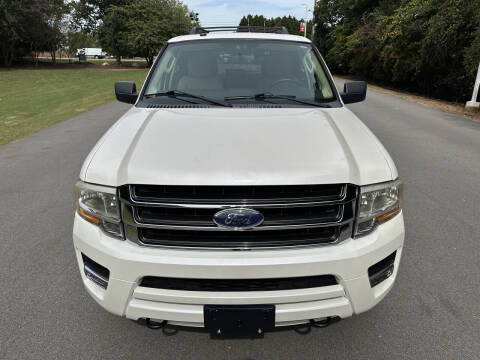 2017 Ford Expedition XLT