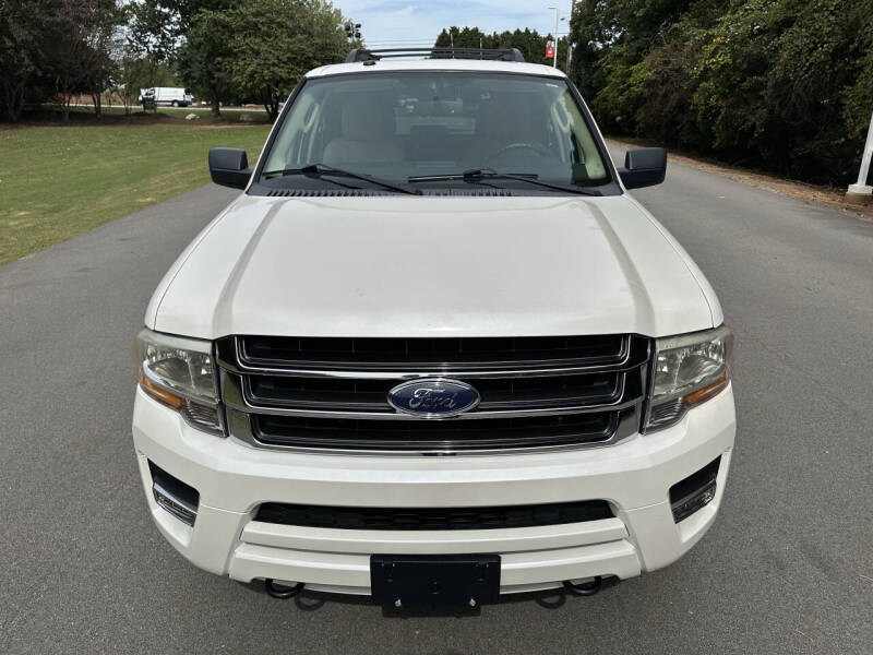 2017 Ford Expedition XLT