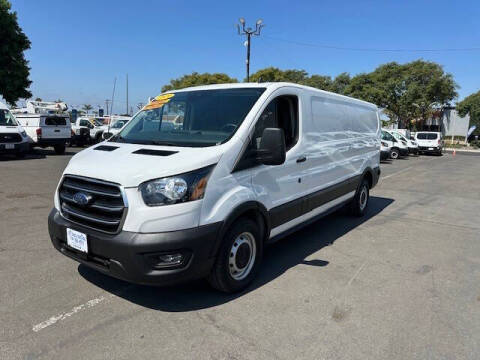 2020 Ford Transit 250
