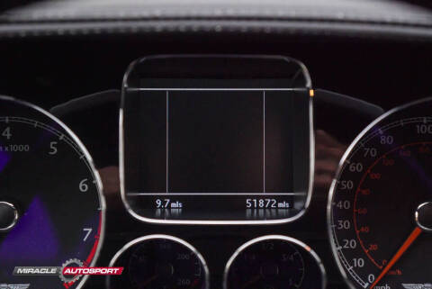 2005 Bentley Continental GT Turbo