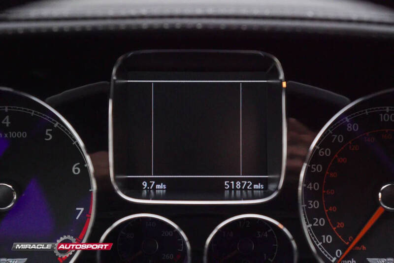 2005 Bentley Continental GT Turbo