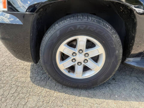 2013 GMC Yukon SLT