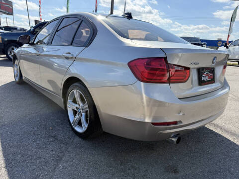 2015 BMW 3 Series 320i xDrive