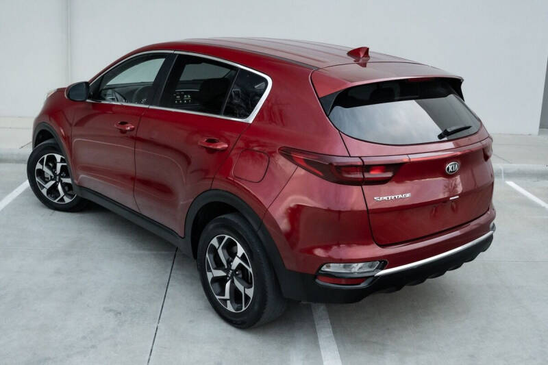 2021 Kia Sportage LX