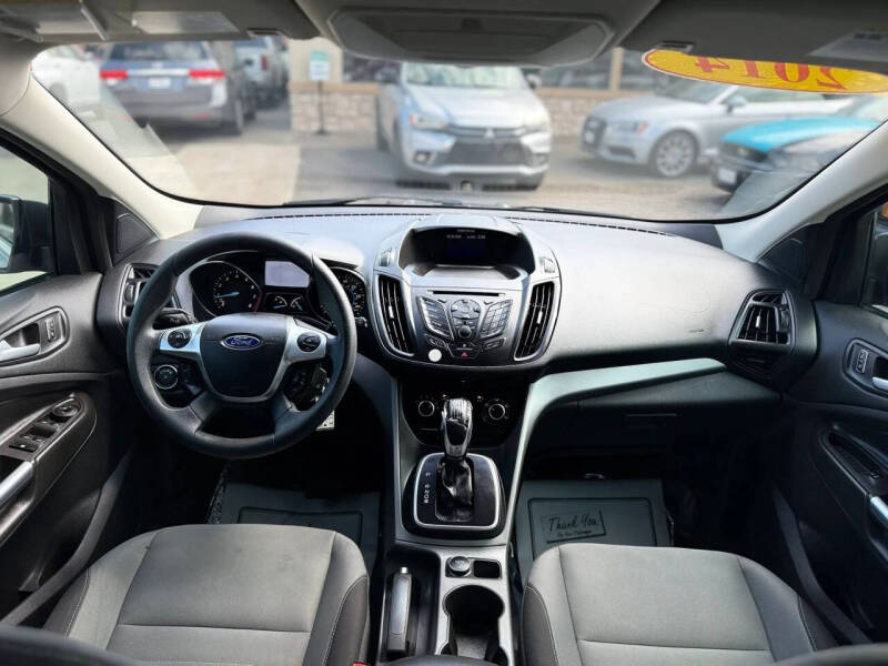 2014 Ford Escape SE