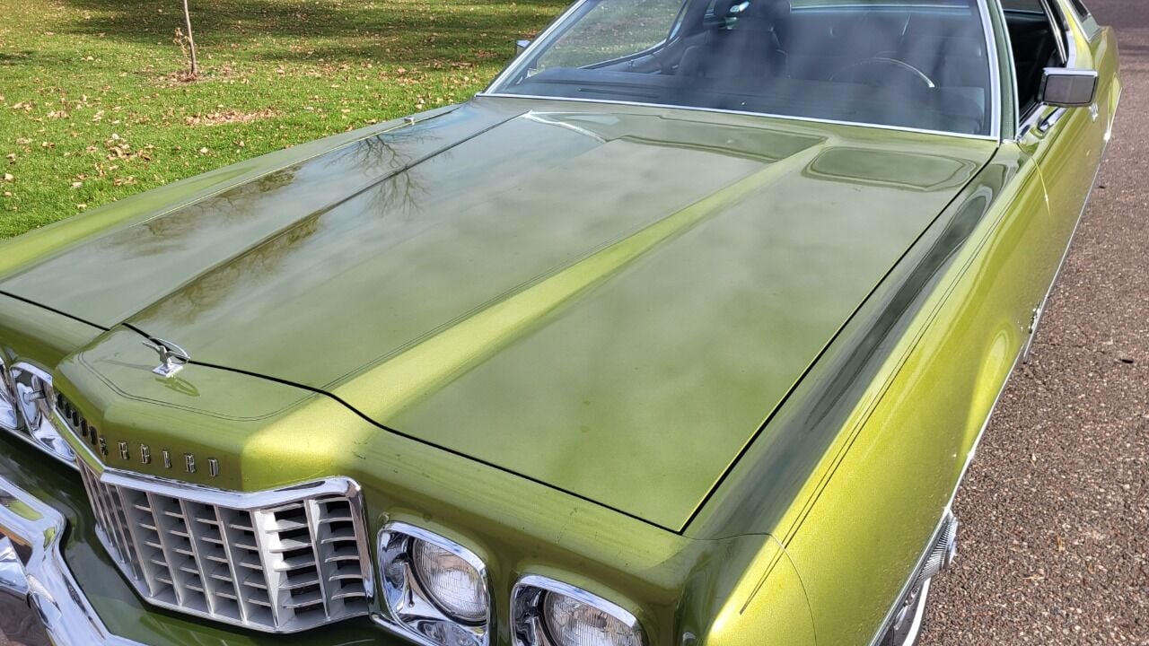 1973 Ford Thunderbird 81