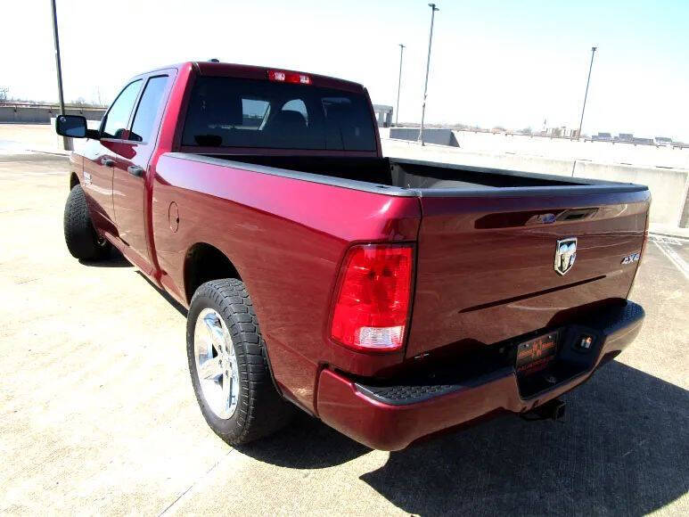2017 RAM 1500 Express