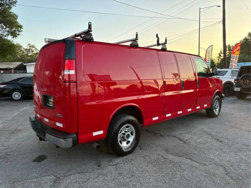 2019 GMC Savana 2500