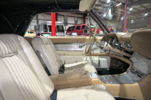 1963 Ford Thunderbird