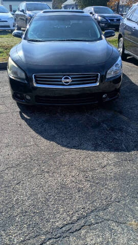 2014 Nissan Maxima 3.5 SV