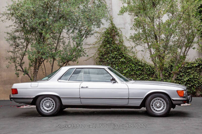 1973 Mercedes-Benz 450-Class