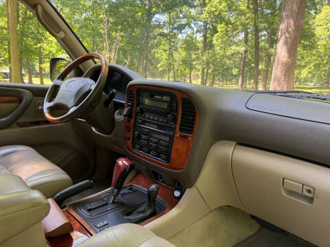 2000 Lexus LX 470
