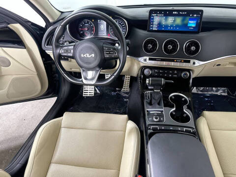 2023 Kia Stinger