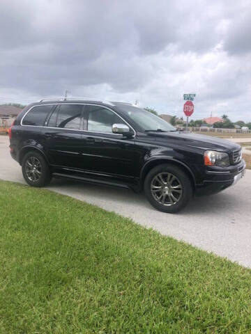 2014 Volvo XC90 3.2