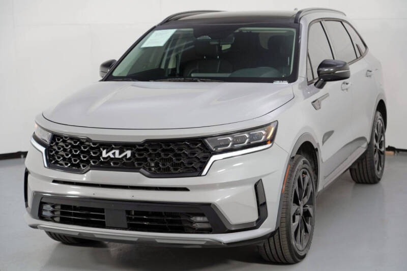 2022 Kia Sorento SX