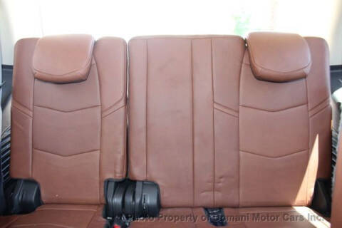 2015 Cadillac Escalade Premium