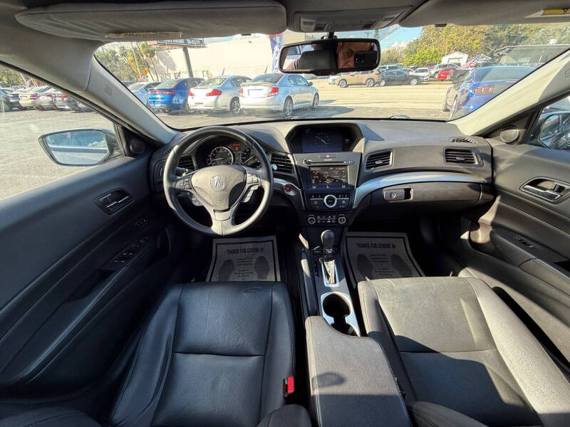 2016 Acura ILX w/Tech