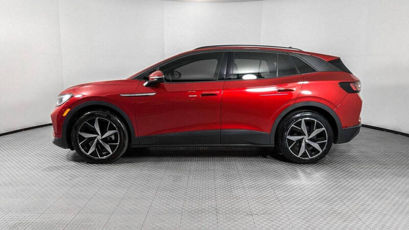 2023 Volkswagen ID.4 Pro S