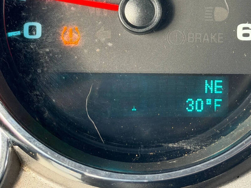 2013 Chevrolet Silverado 2500HD