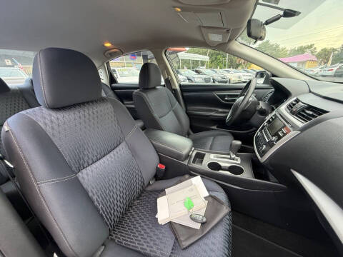 2017 Nissan Altima 2.5 S