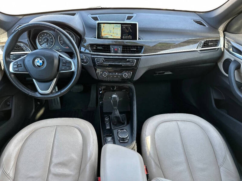 2016 BMW X1 xDrive28i