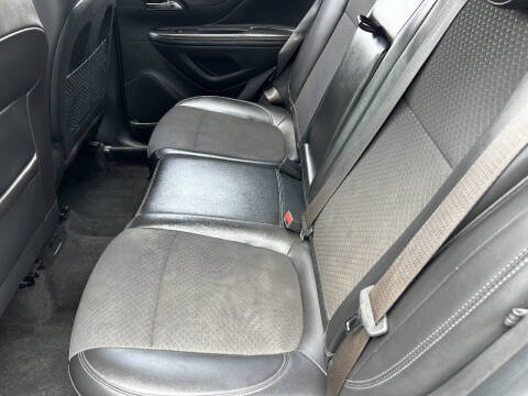 2018 Buick Encore Preferred II