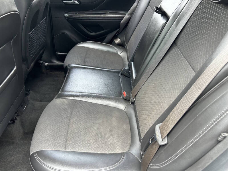 2018 Buick Encore Preferred II
