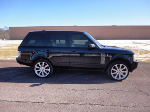 2006 Land Rover Range Rover HSE