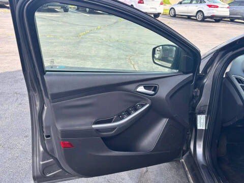 2013 Ford Focus Titanium